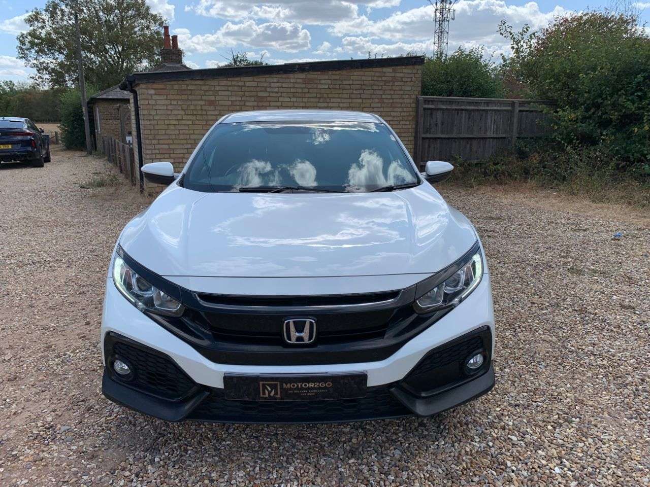 A 2018 HONDA CIVIC 1.0 VTEC Turbo SR Hatchback 5dr Petrol Manual Euro 6 (s/s) (126 ps) ULEZ-TU A 2018 HONDA CIVIC 1.0 VTEC Turbo SR Hatchback 5dr Petrol Manual Euro 6 (s/s) (126 ps) ULEZ-TU