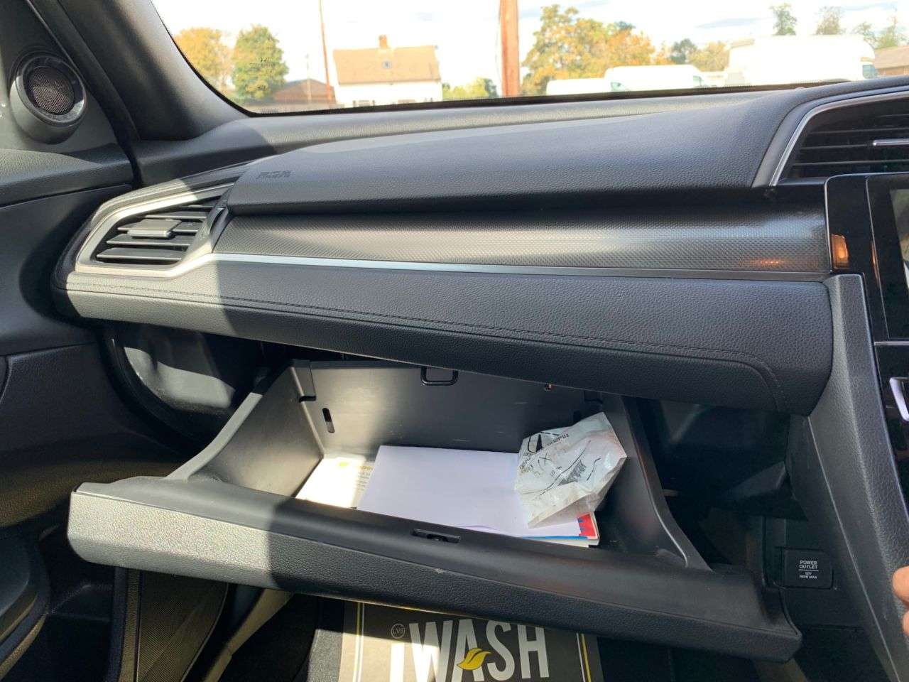2018 HONDA CIVIC 2018 HONDA CIVIC