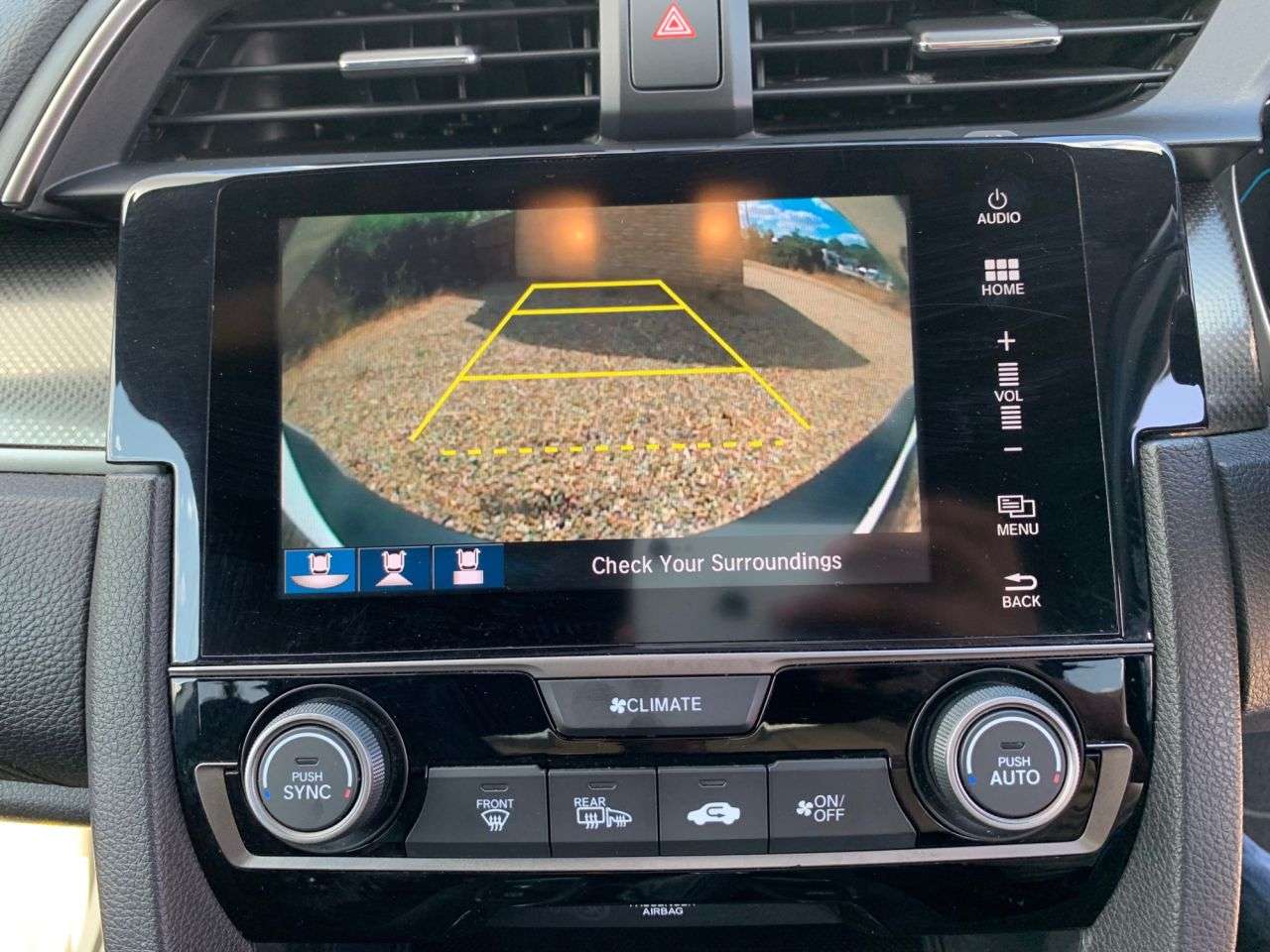 2018 HONDA CIVIC 2018 HONDA CIVIC