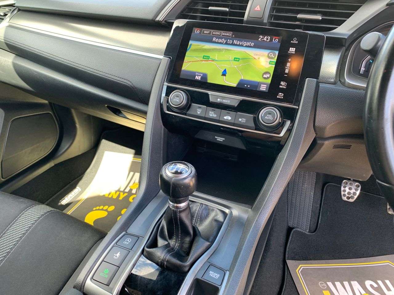 2018 HONDA CIVIC 2018 HONDA CIVIC