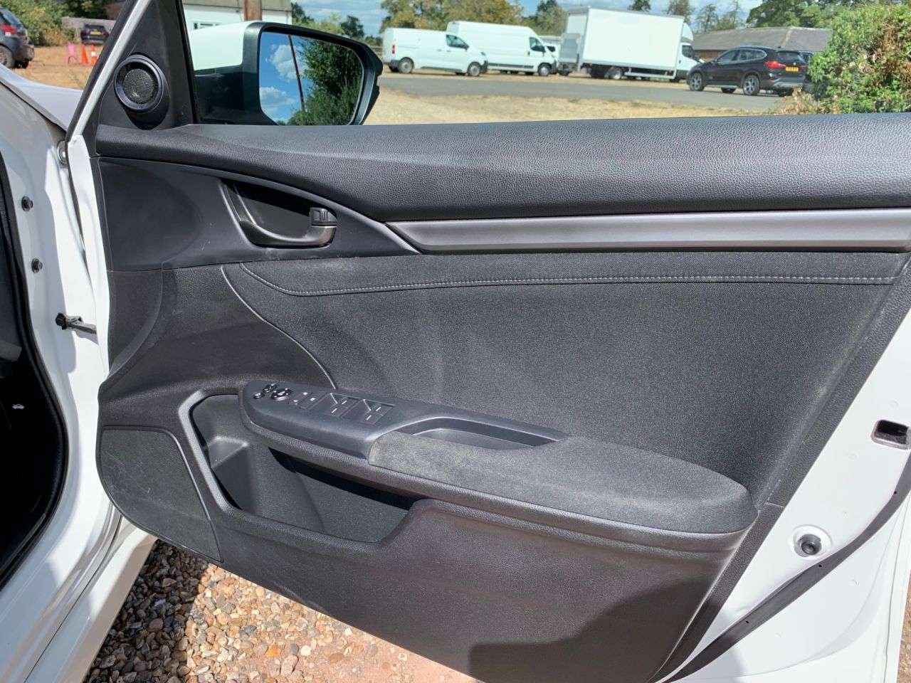 2018 HONDA CIVIC 2018 HONDA CIVIC