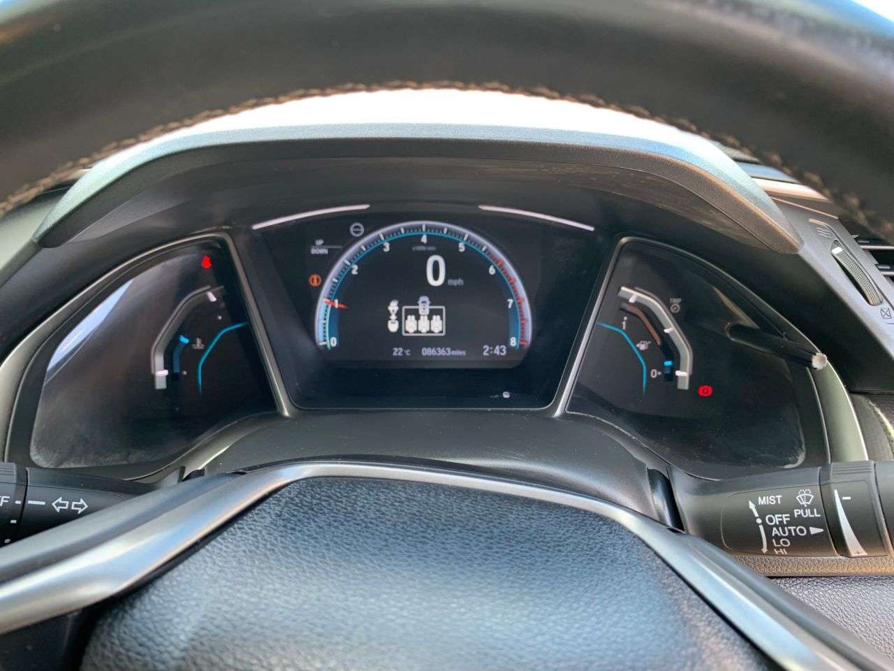 2018 HONDA CIVIC 2018 HONDA CIVIC