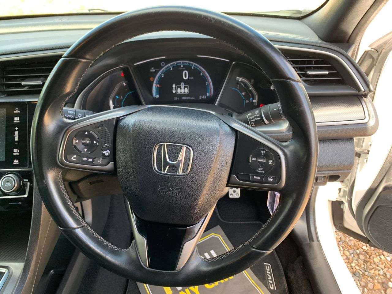 2018 HONDA CIVIC 2018 HONDA CIVIC