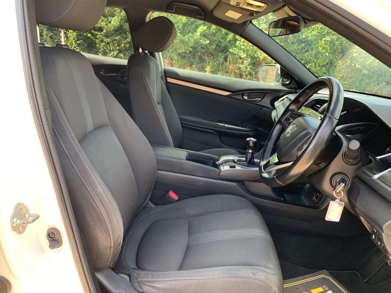 2018 HONDA CIVIC 2018 HONDA CIVIC