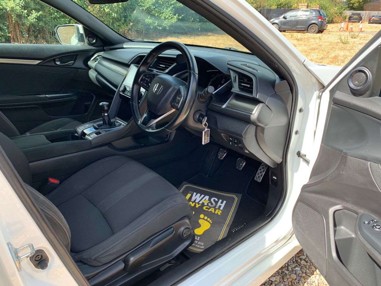 2018 HONDA CIVIC 2018 HONDA CIVIC