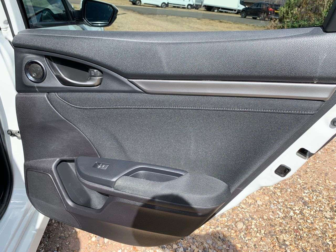 2018 HONDA CIVIC 2018 HONDA CIVIC