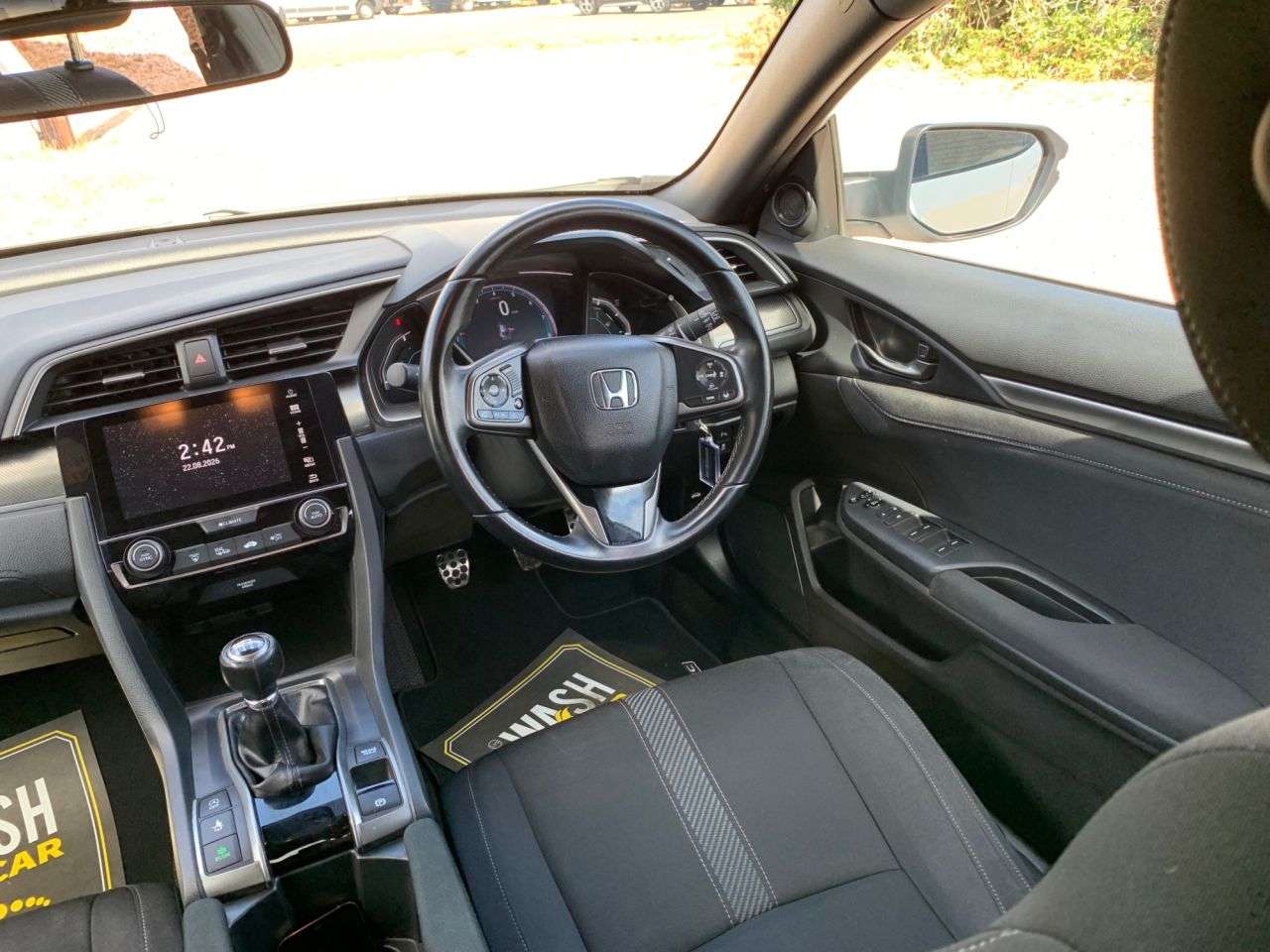 2018 HONDA CIVIC 2018 HONDA CIVIC
