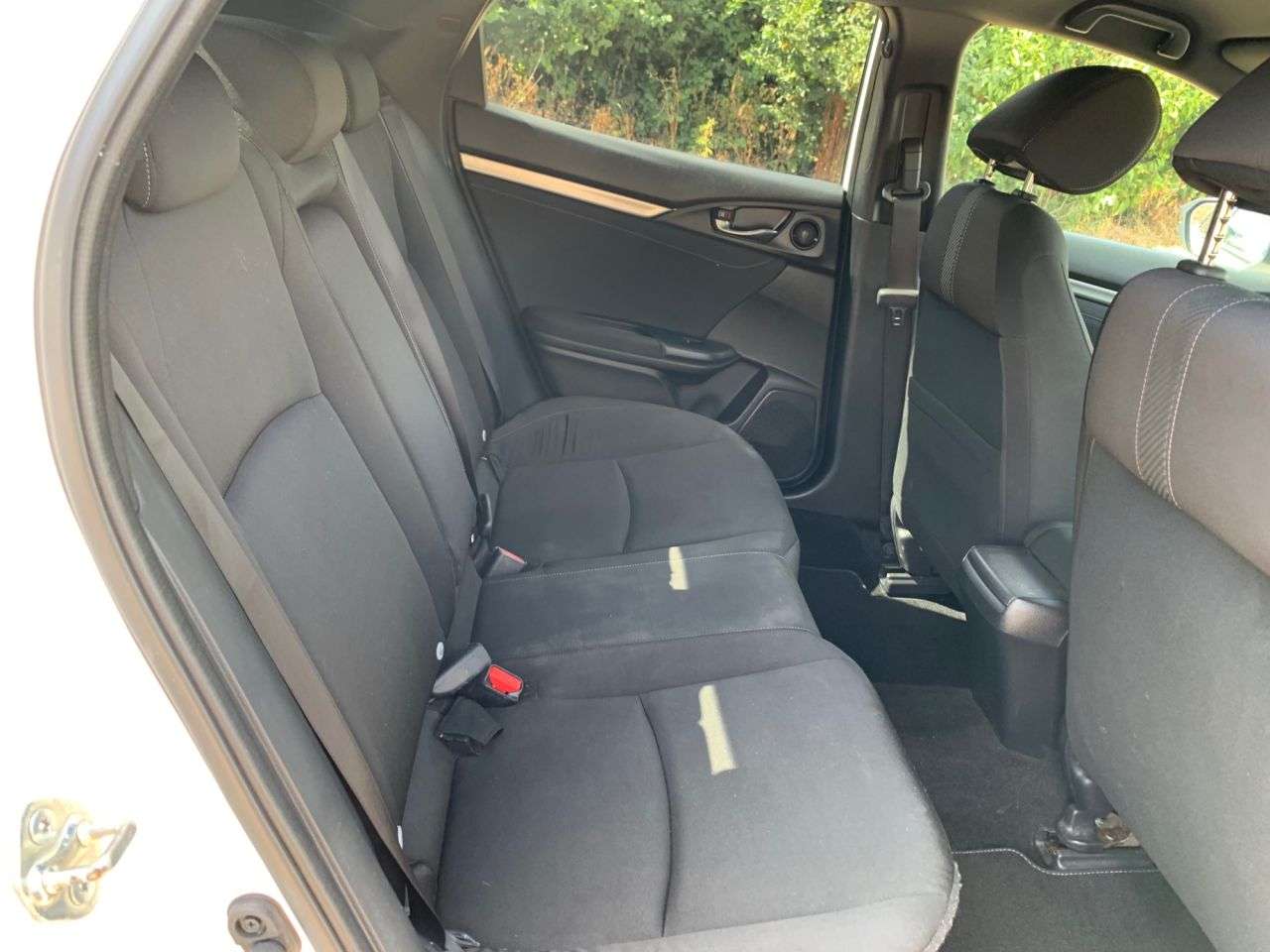 2018 HONDA CIVIC 2018 HONDA CIVIC