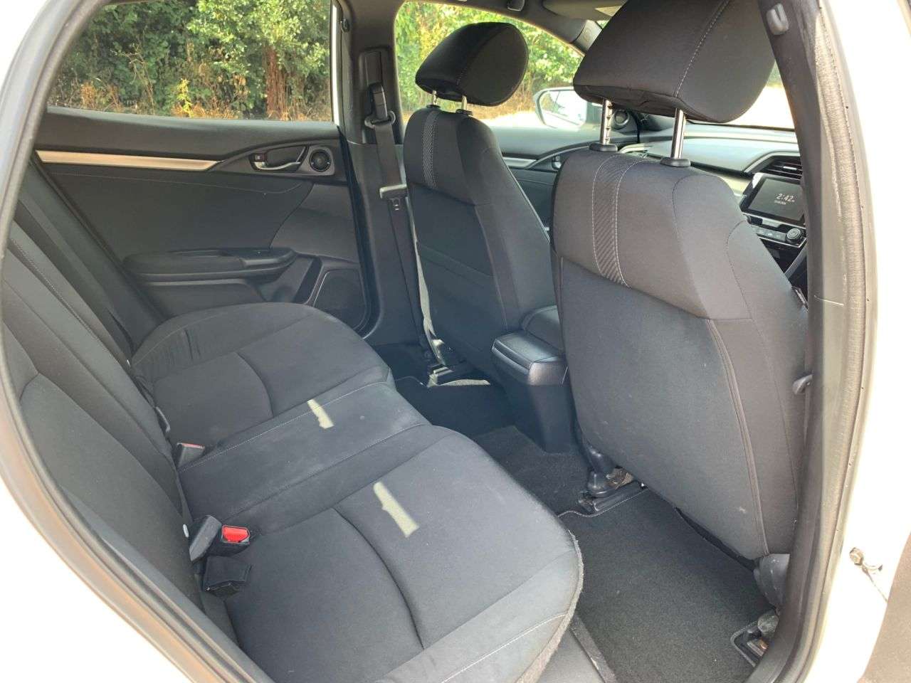 2018 HONDA CIVIC 2018 HONDA CIVIC