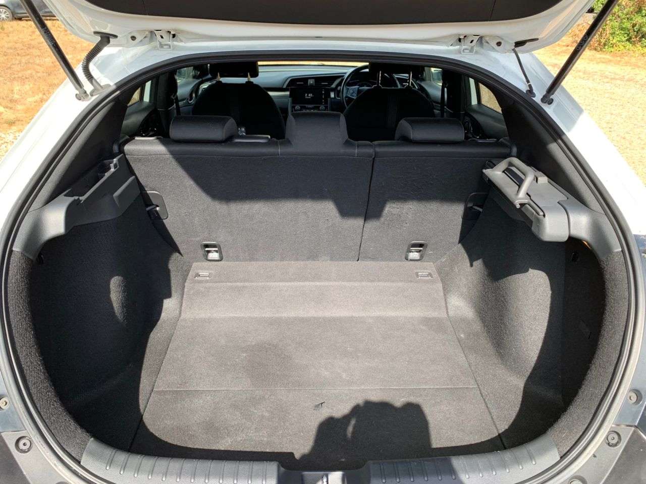 2018 HONDA CIVIC 2018 HONDA CIVIC