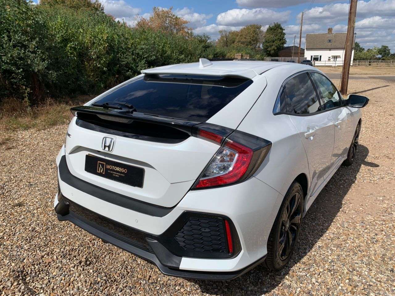 2018 HONDA CIVIC 2018 HONDA CIVIC