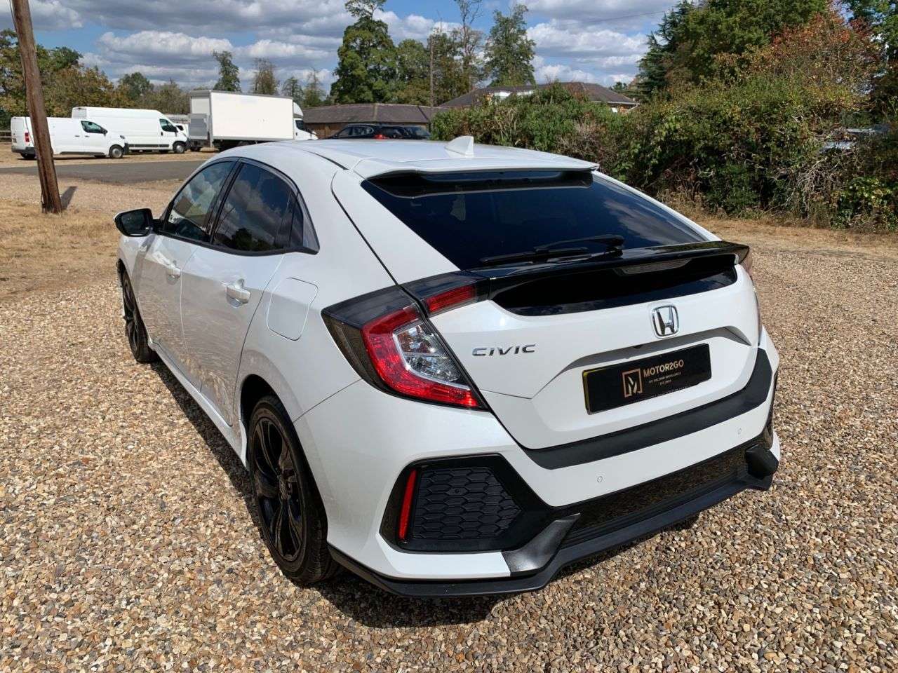 2018 HONDA CIVIC 2018 HONDA CIVIC