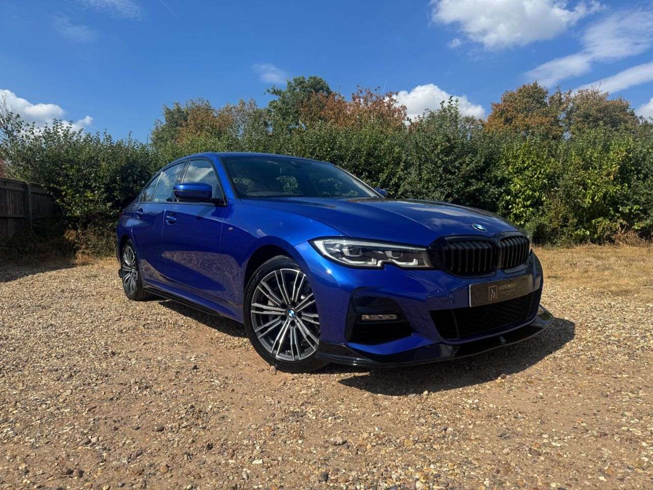 A 2021 BMW 3 SERIES 2.0 330e 12kWh M Sport Saloon 4dr Petrol Plug-in Hybrid Auto Euro 6 (s/s) ( A 2021 BMW 3 SERIES 2.0 330e 12kWh M Sport Saloon 4dr Petrol Plug-in Hybrid Auto Euro 6 (s/s) (