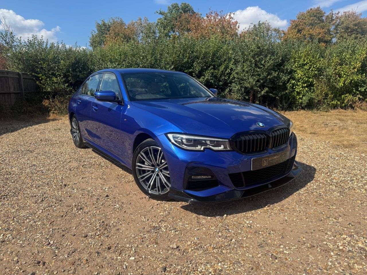 A 2021 BMW 3 SERIES 2.0 330e 12kWh M Sport Saloon 4dr Petrol Plug-in Hybrid Auto Euro 6 (s/s) ( A 2021 BMW 3 SERIES 2.0 330e 12kWh M Sport Saloon 4dr Petrol Plug-in Hybrid Auto Euro 6 (s/s) (
