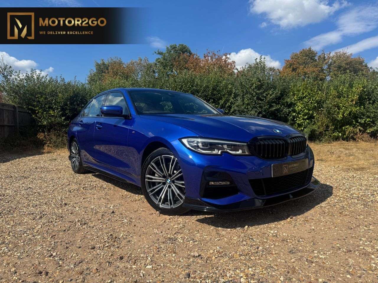 A 2021 BMW 3 SERIES 2.0 330e 12kWh M Sport Saloon 4dr Petrol Plug-in Hybrid Auto Euro 6 (s/s) ( A 2021 BMW 3 SERIES 2.0 330e 12kWh M Sport Saloon 4dr Petrol Plug-in Hybrid Auto Euro 6 (s/s) (