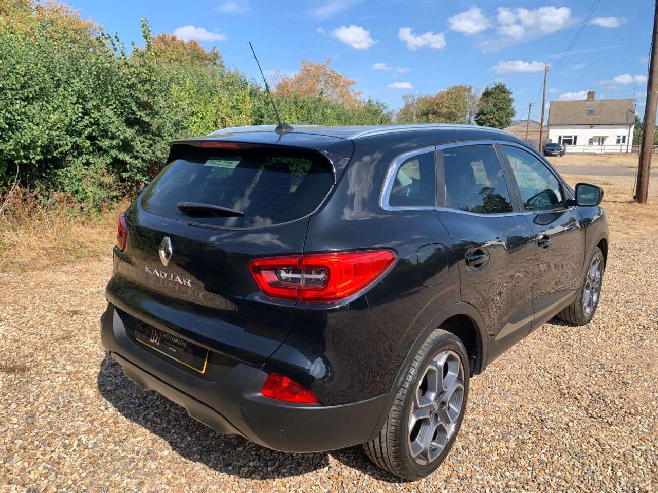 2018 RENAULT KADJAR 2018 RENAULT KADJAR