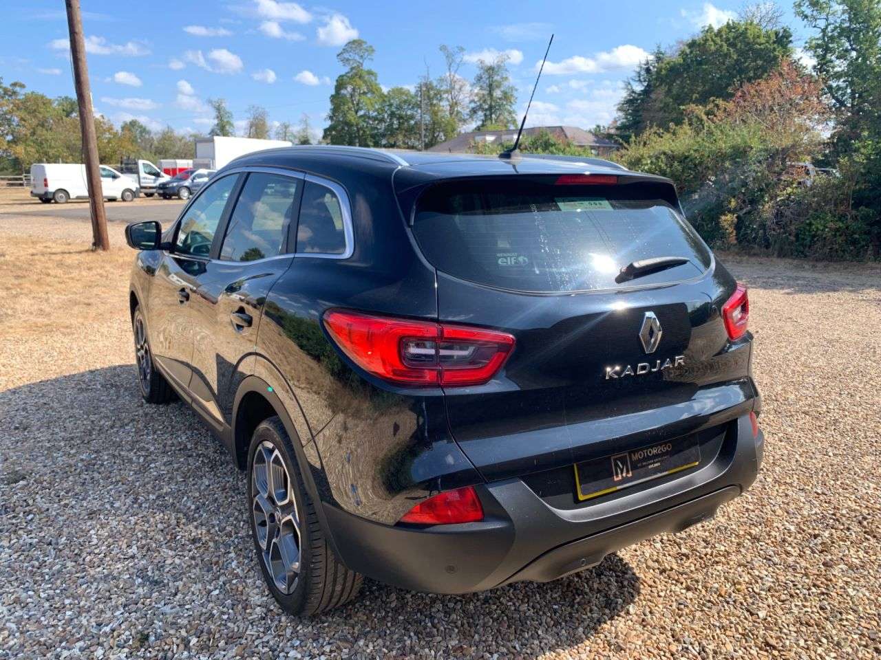 2018 RENAULT KADJAR 2018 RENAULT KADJAR