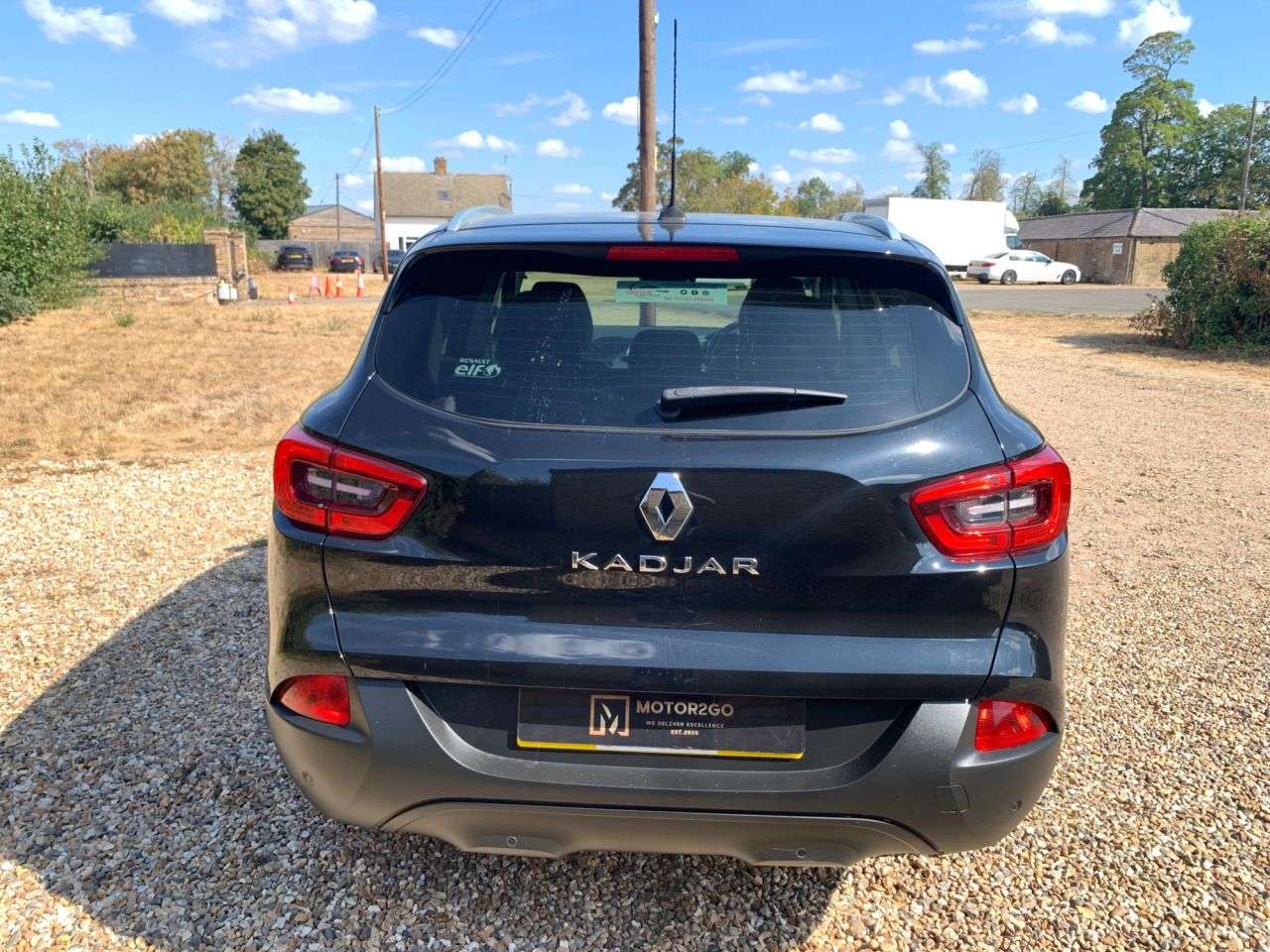 2018 RENAULT KADJAR 2018 RENAULT KADJAR