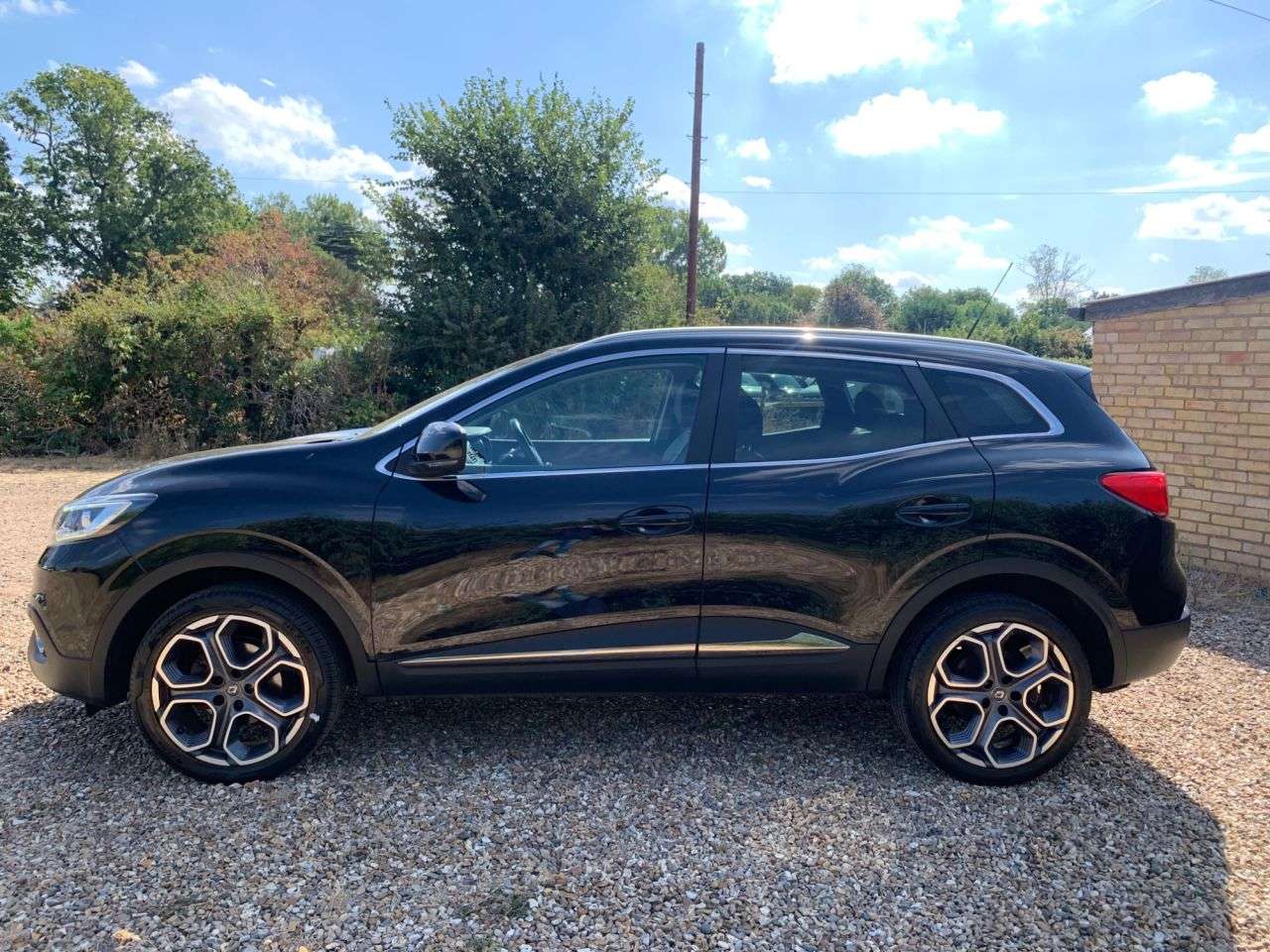 2018 RENAULT KADJAR 2018 RENAULT KADJAR