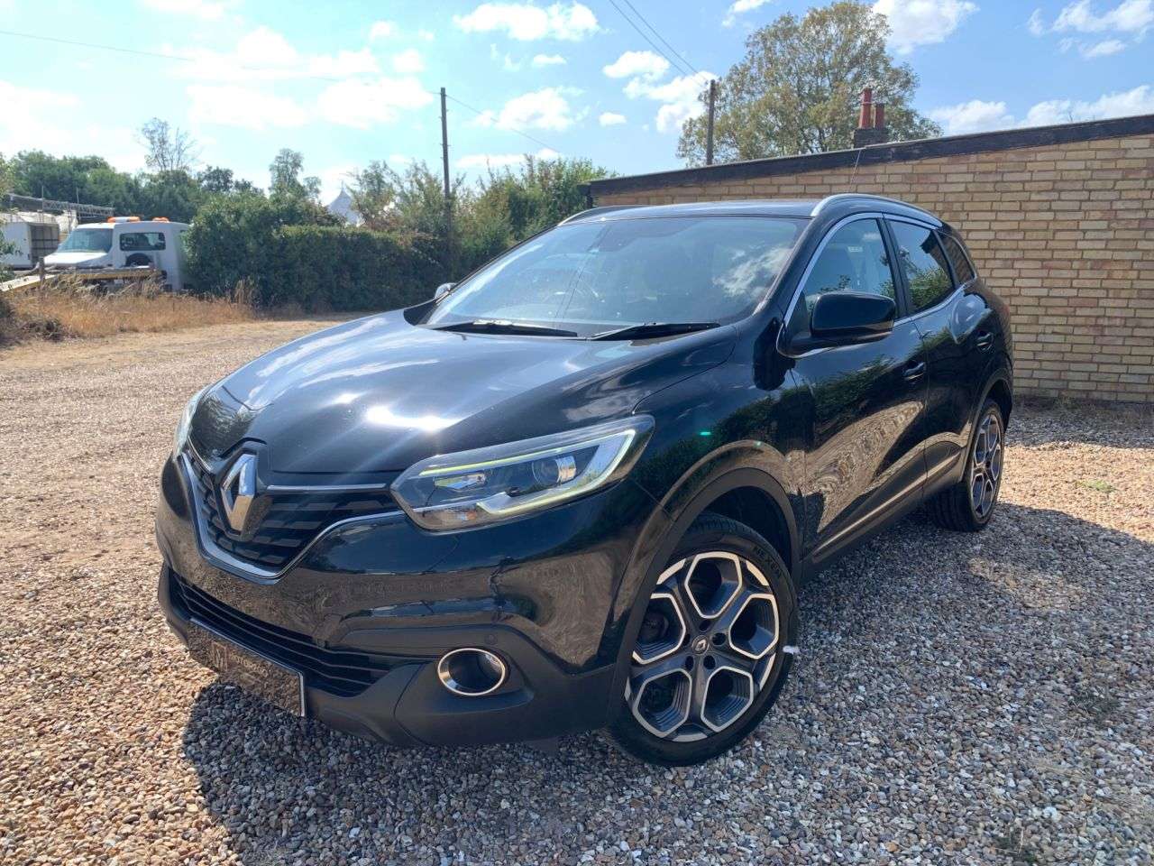 A 2018 RENAULT KADJAR 1.2 TCe Dynamique S Nav SUV 5dr Petrol Manual Euro 6 (s/s) (130 ps) DYNAMIQ A 2018 RENAULT KADJAR 1.2 TCe Dynamique S Nav SUV 5dr Petrol Manual Euro 6 (s/s) (130 ps) DYNAMIQ