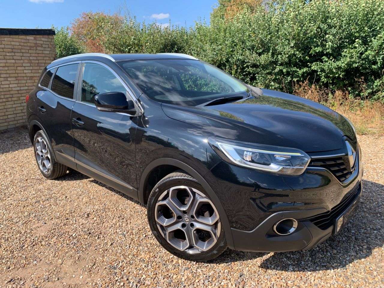 A 2018 RENAULT KADJAR 1.2 TCe Dynamique S Nav SUV 5dr Petrol Manual Euro 6 (s/s) (130 ps) DYNAMIQ A 2018 RENAULT KADJAR 1.2 TCe Dynamique S Nav SUV 5dr Petrol Manual Euro 6 (s/s) (130 ps) DYNAMIQ