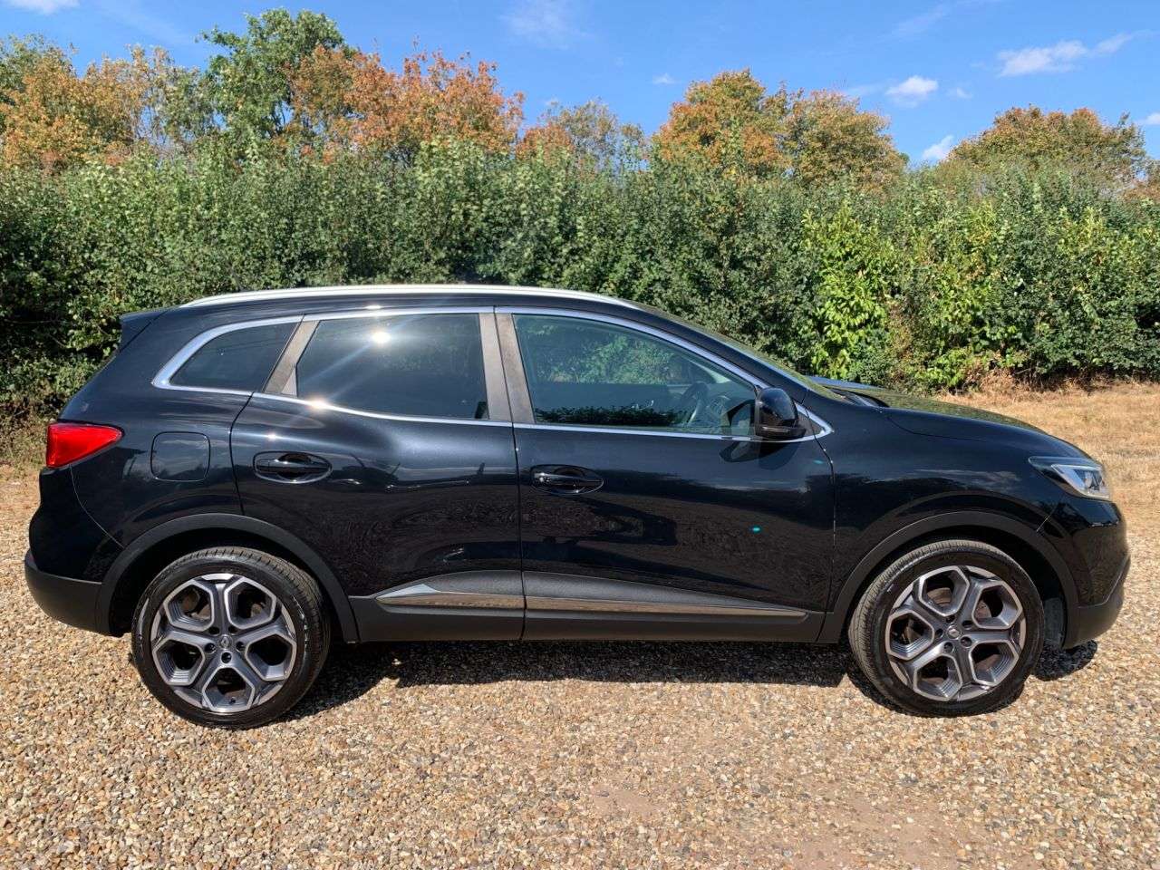 2018 RENAULT KADJAR 2018 RENAULT KADJAR