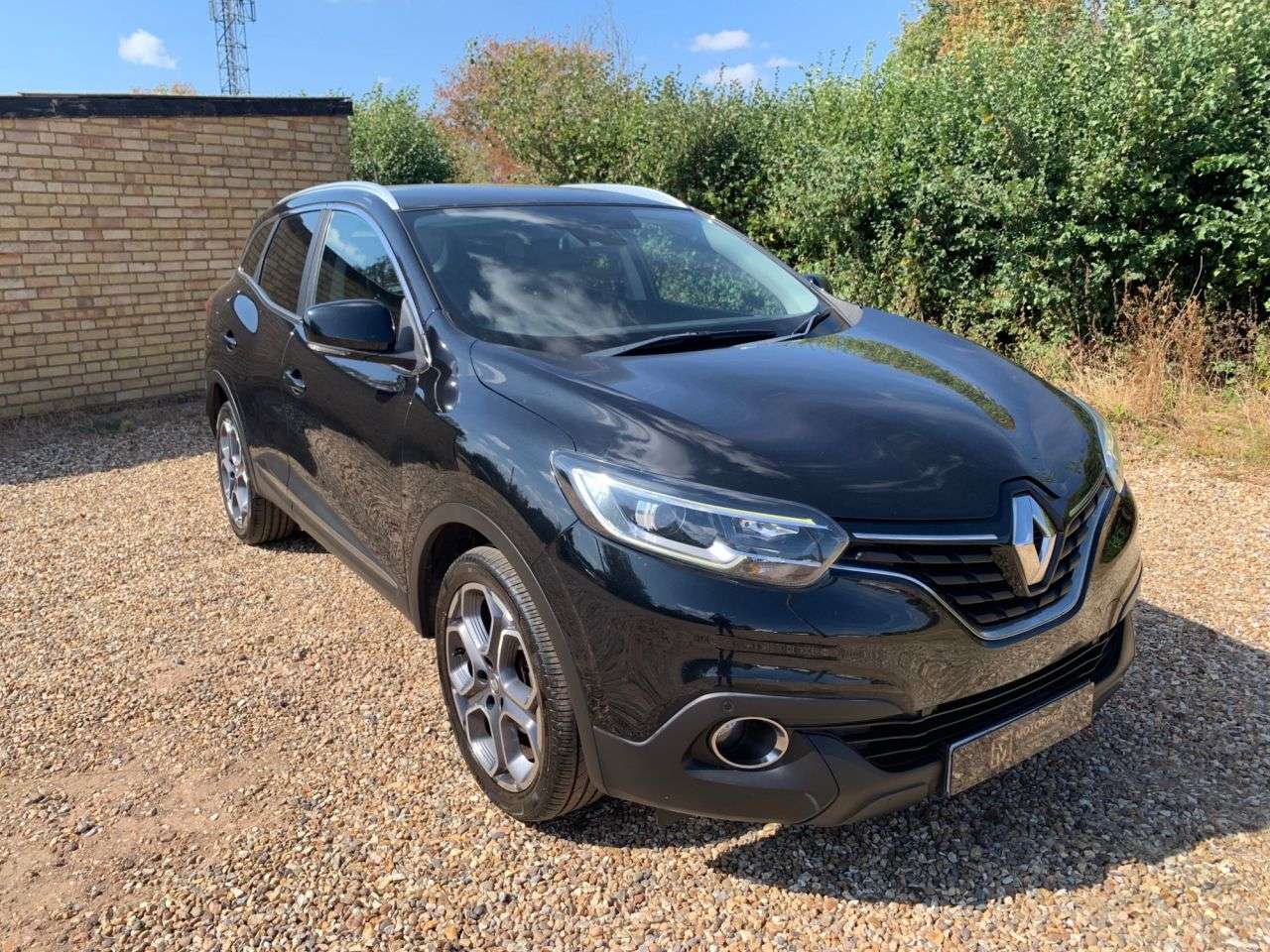2018 RENAULT KADJAR 2018 RENAULT KADJAR