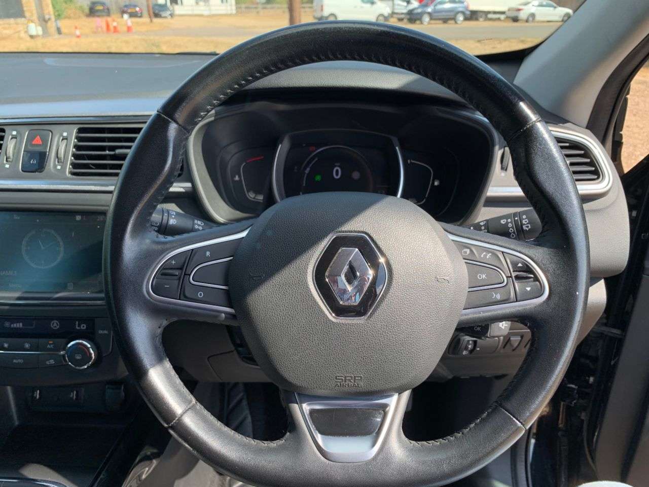 2018 RENAULT KADJAR 2018 RENAULT KADJAR