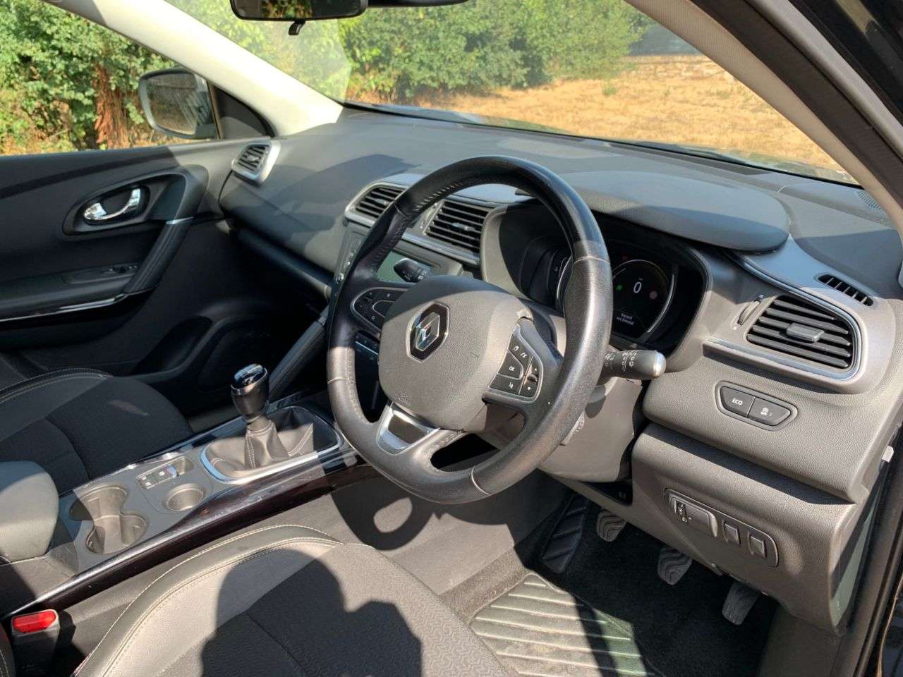 2018 RENAULT KADJAR 2018 RENAULT KADJAR