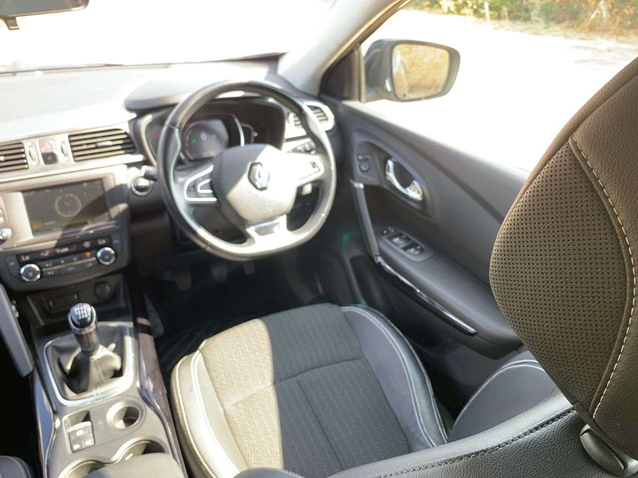 2018 RENAULT KADJAR 2018 RENAULT KADJAR