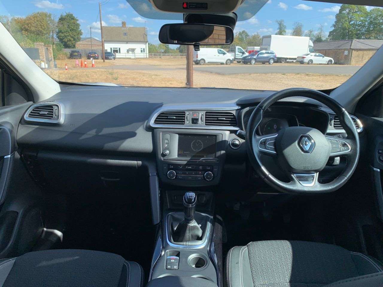 2018 RENAULT KADJAR 2018 RENAULT KADJAR