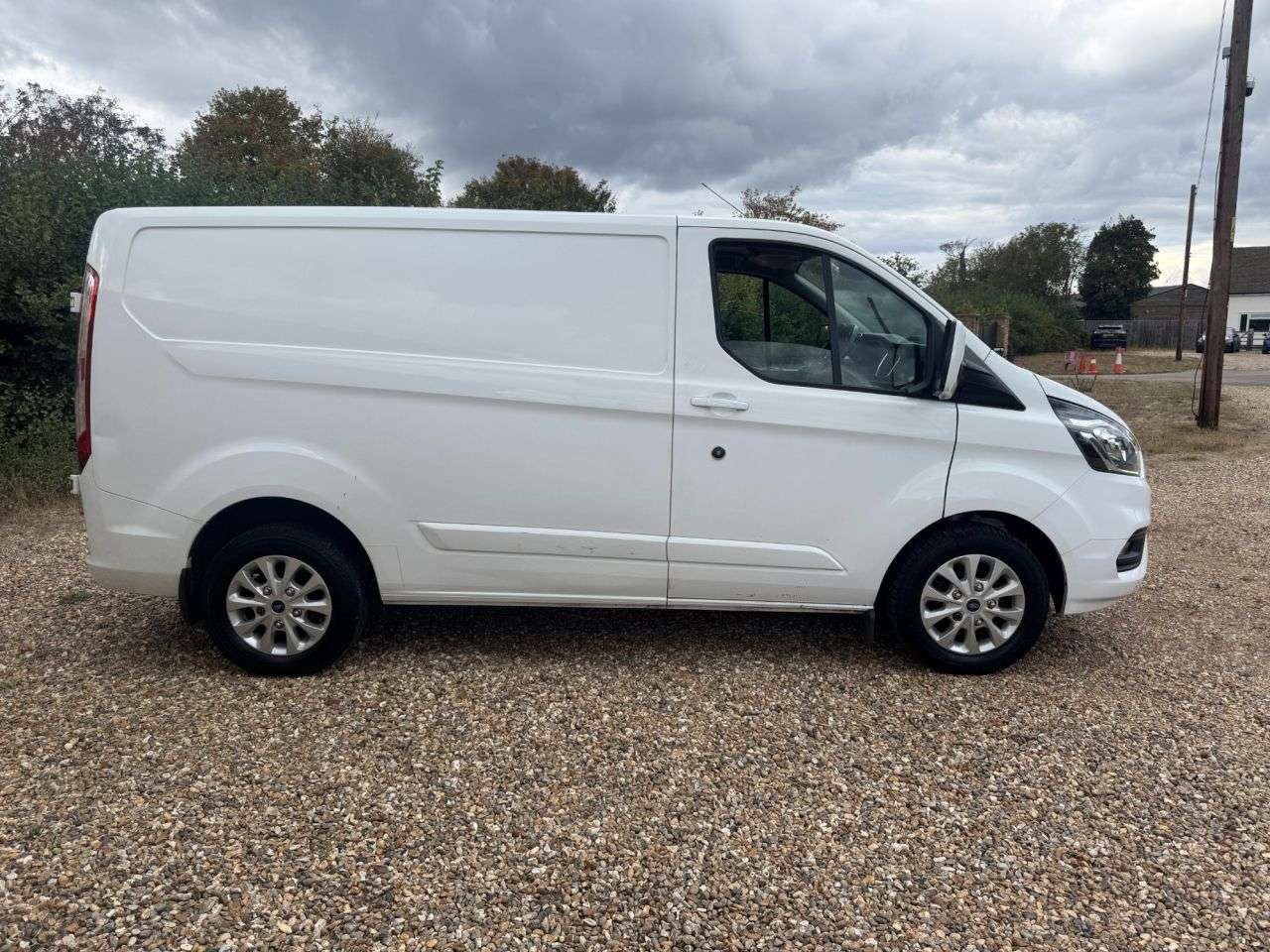 2019 FORD TRANSIT CUSTOM 2019 FORD TRANSIT CUSTOM