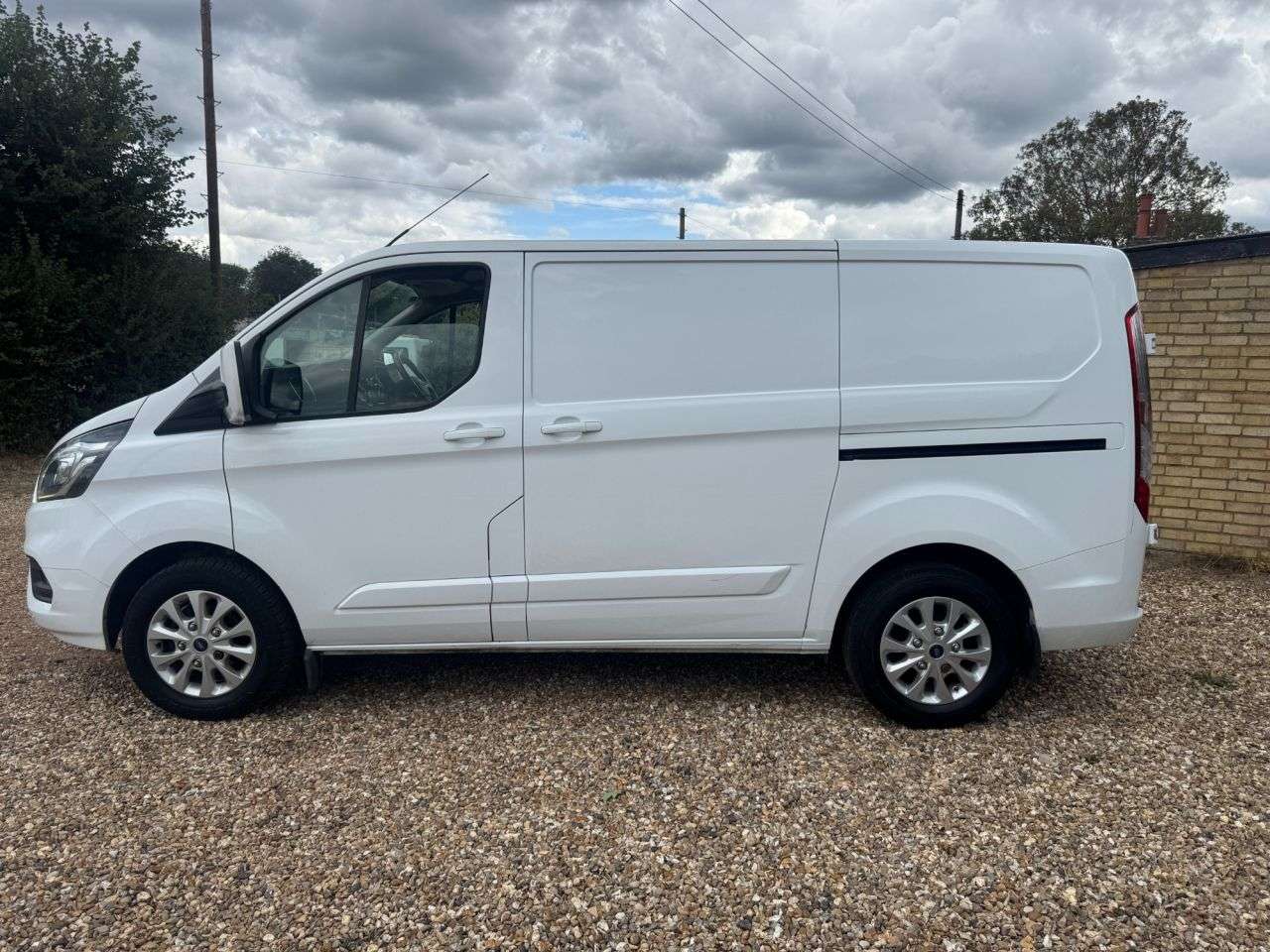 2019 FORD TRANSIT CUSTOM 2019 FORD TRANSIT CUSTOM