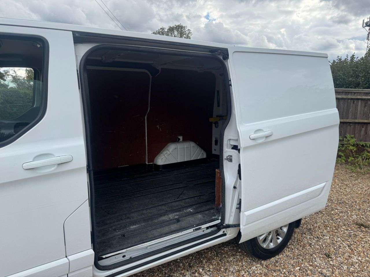 2019 FORD TRANSIT CUSTOM 2019 FORD TRANSIT CUSTOM