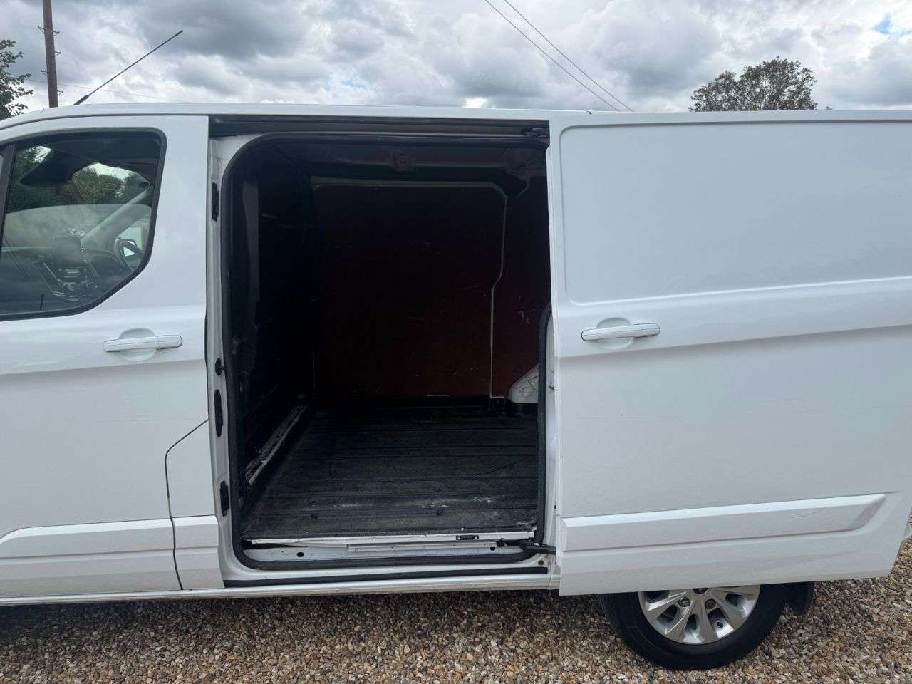 2019 FORD TRANSIT CUSTOM 2019 FORD TRANSIT CUSTOM