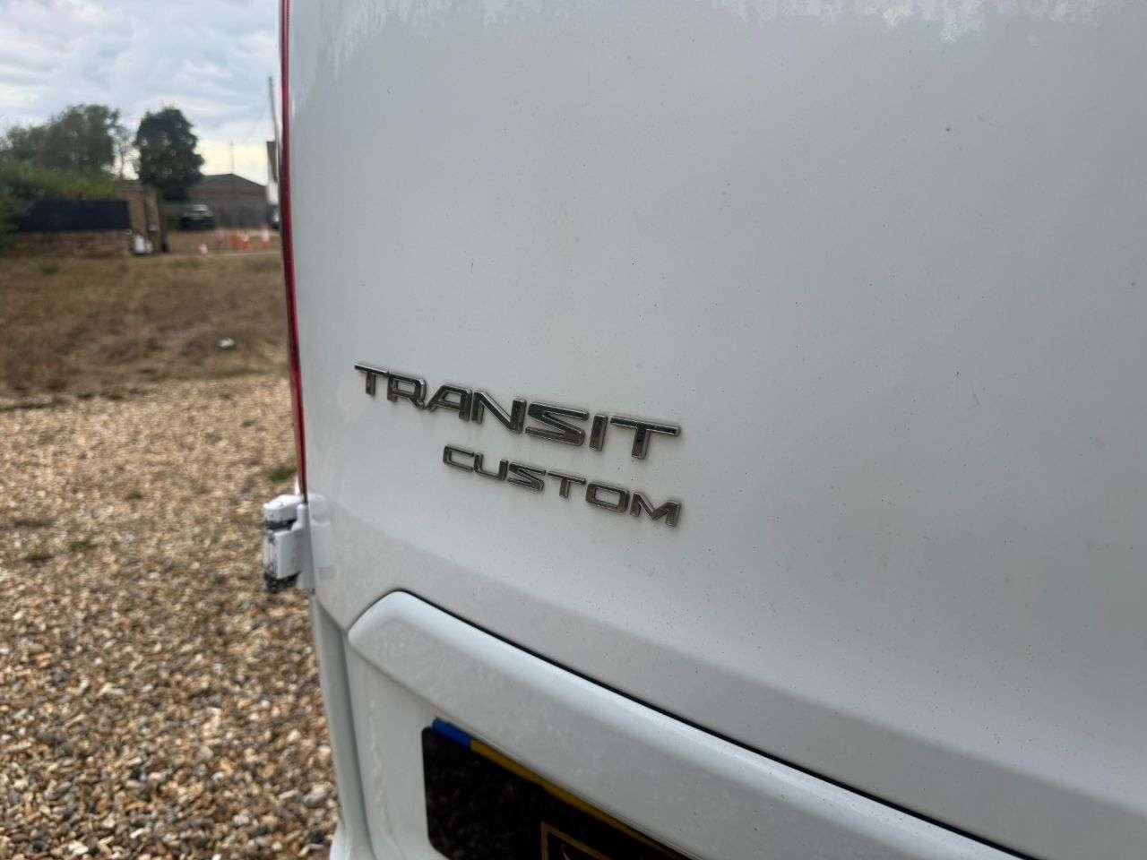 2019 FORD TRANSIT CUSTOM 2019 FORD TRANSIT CUSTOM