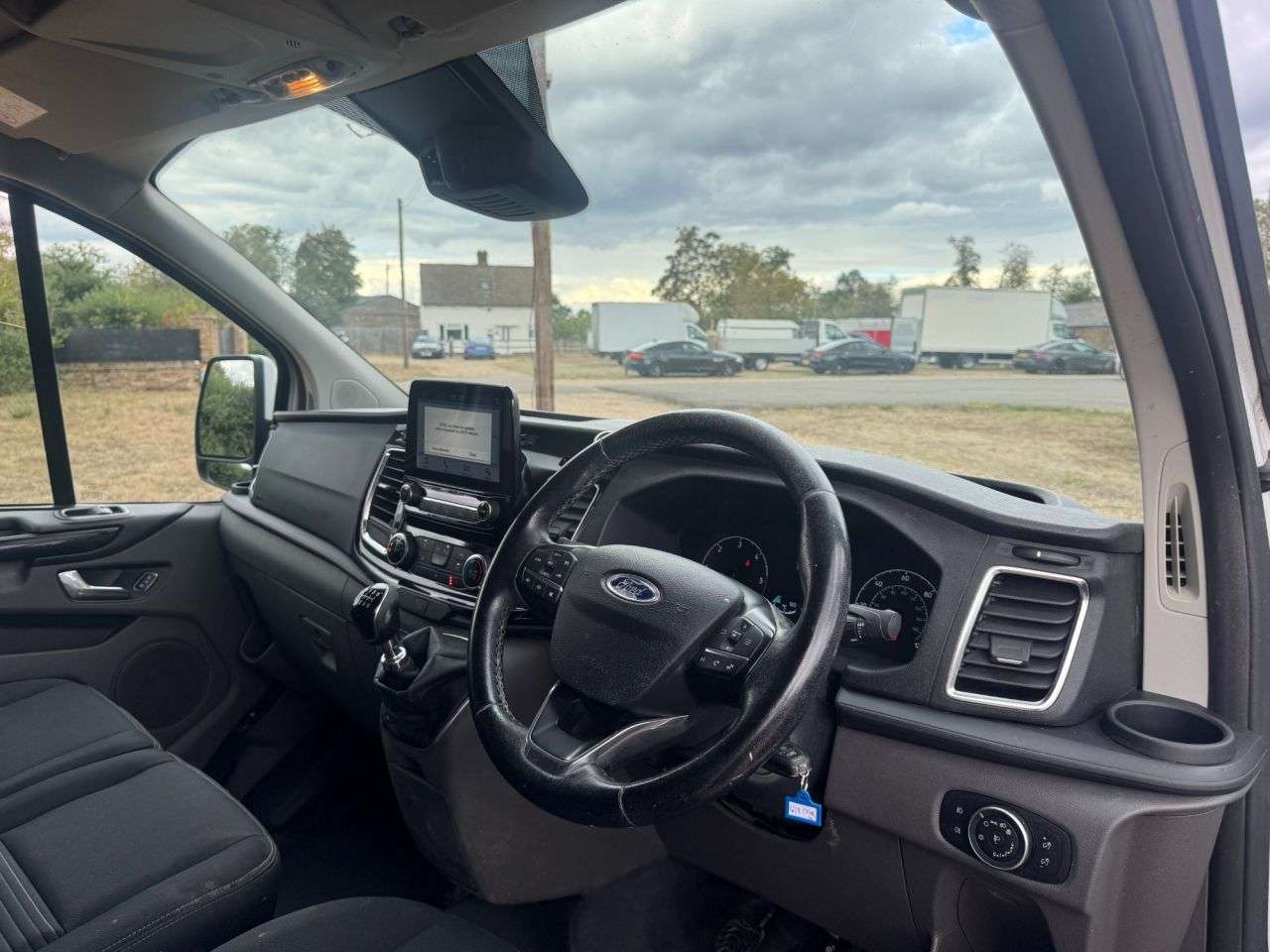 2019 FORD TRANSIT CUSTOM 2019 FORD TRANSIT CUSTOM