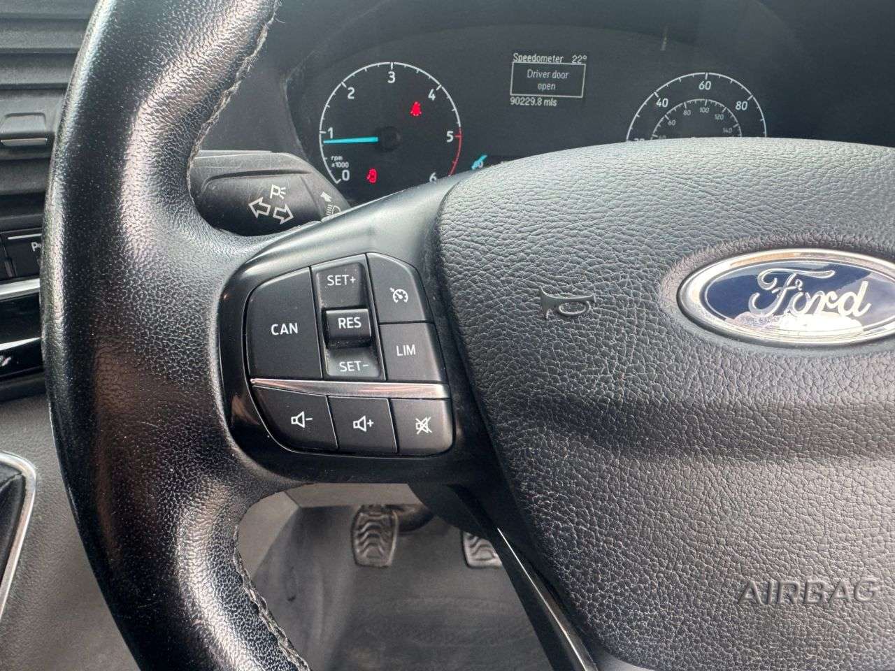 2019 FORD TRANSIT CUSTOM 2019 FORD TRANSIT CUSTOM