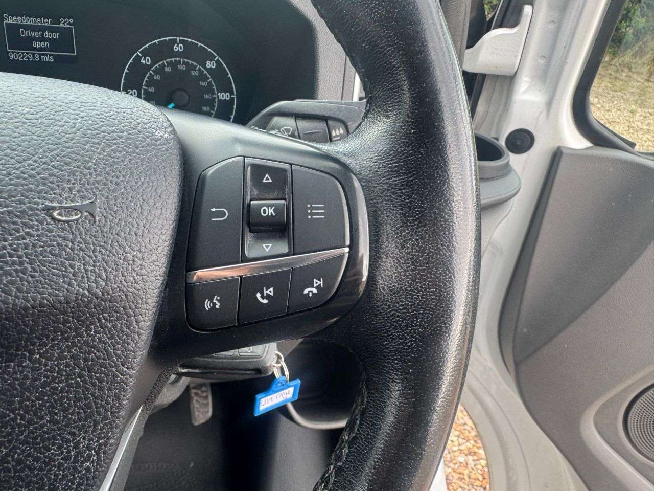 2019 FORD TRANSIT CUSTOM 2019 FORD TRANSIT CUSTOM