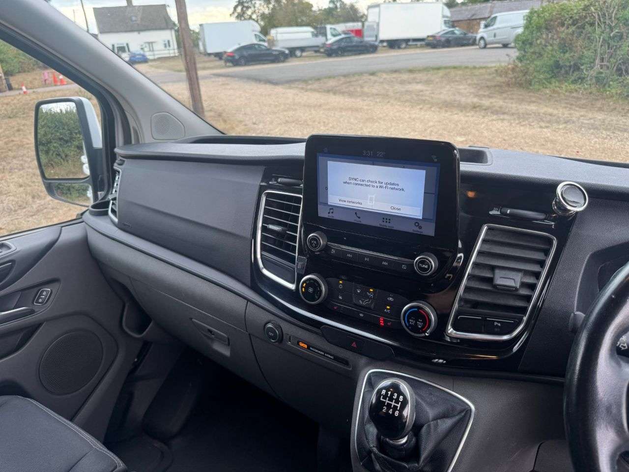 2019 FORD TRANSIT CUSTOM 2019 FORD TRANSIT CUSTOM