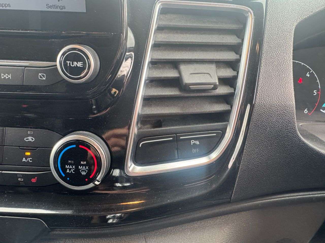 2019 FORD TRANSIT CUSTOM 2019 FORD TRANSIT CUSTOM