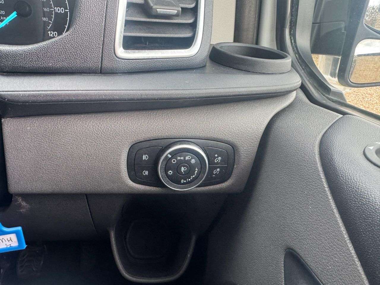 2019 FORD TRANSIT CUSTOM 2019 FORD TRANSIT CUSTOM