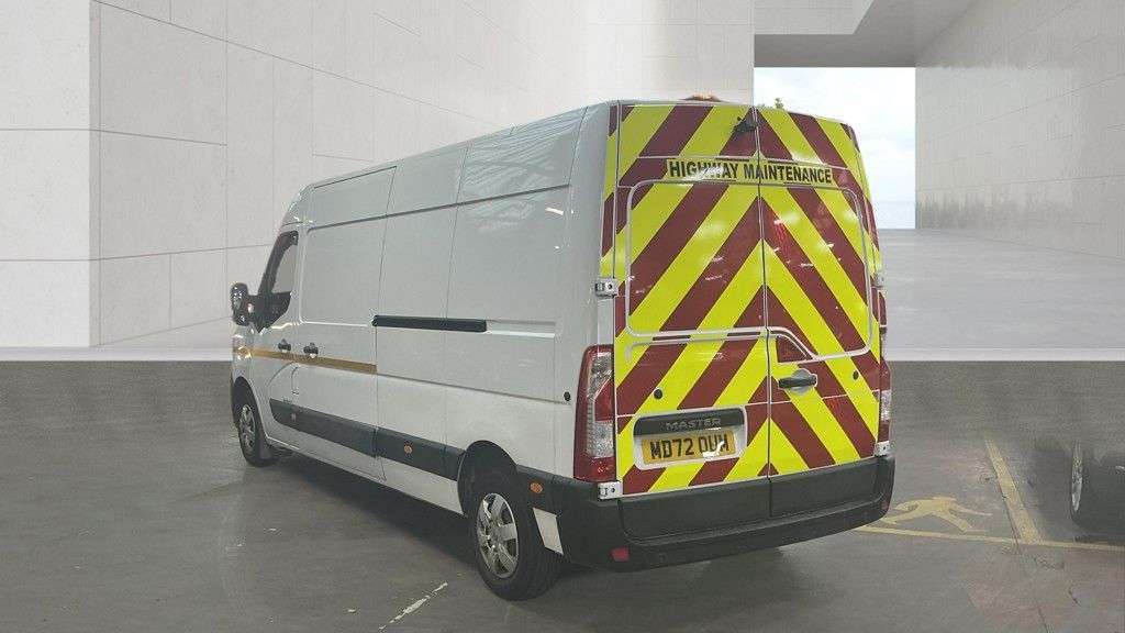 2022 RENAULT MASTER 2022 RENAULT MASTER