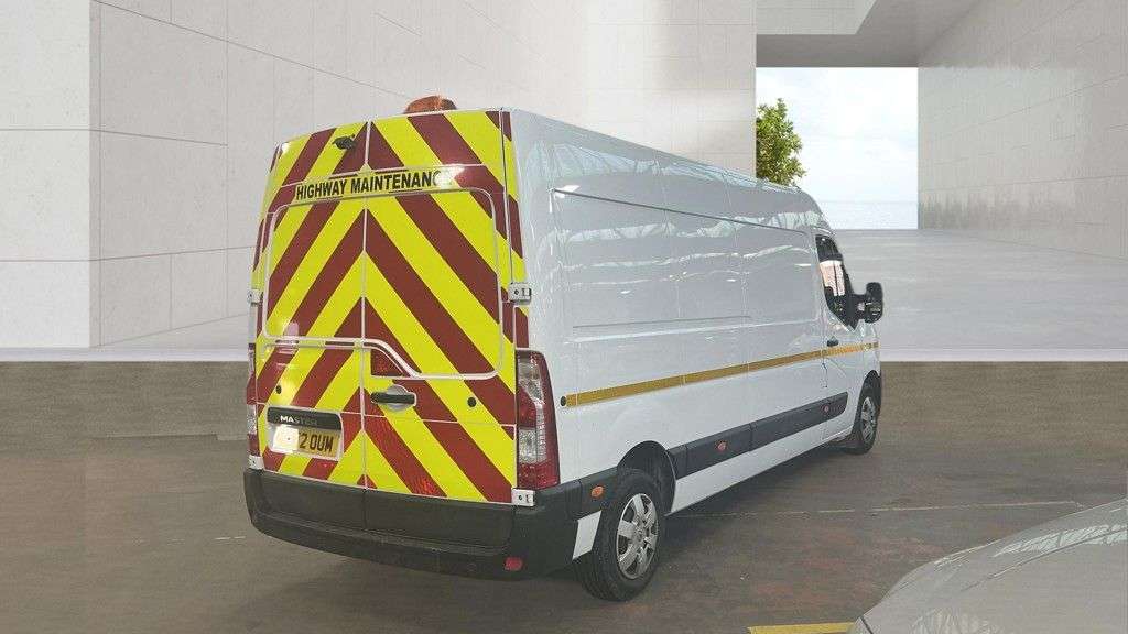 2022 RENAULT MASTER 2022 RENAULT MASTER