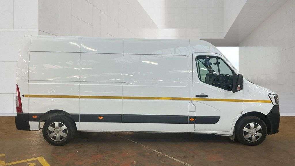 2022 RENAULT MASTER 2022 RENAULT MASTER