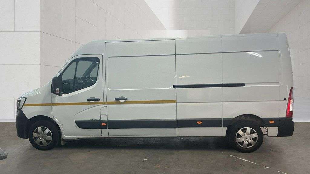 2022 RENAULT MASTER 2022 RENAULT MASTER