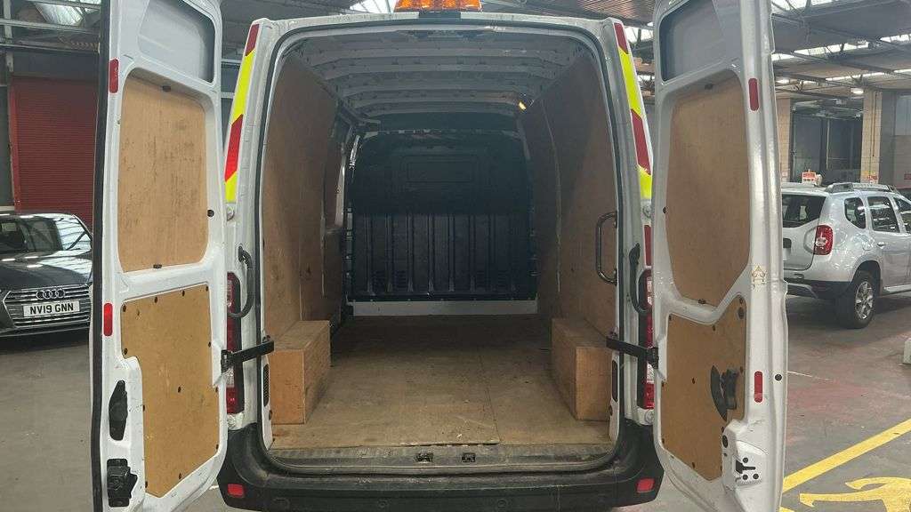 2022 RENAULT MASTER 2022 RENAULT MASTER