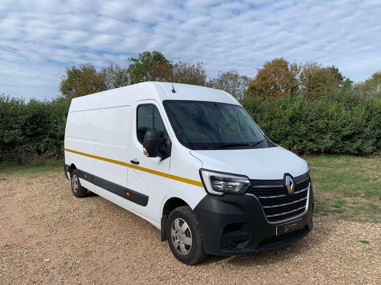 A 2022 RENAULT MASTER 2.3 dCi 35 Business+ Panel Van 4dr Diesel Manual FWD LWB Medium Roof Euro 6 A 2022 RENAULT MASTER 2.3 dCi 35 Business+ Panel Van 4dr Diesel Manual FWD LWB Medium Roof Euro 6
