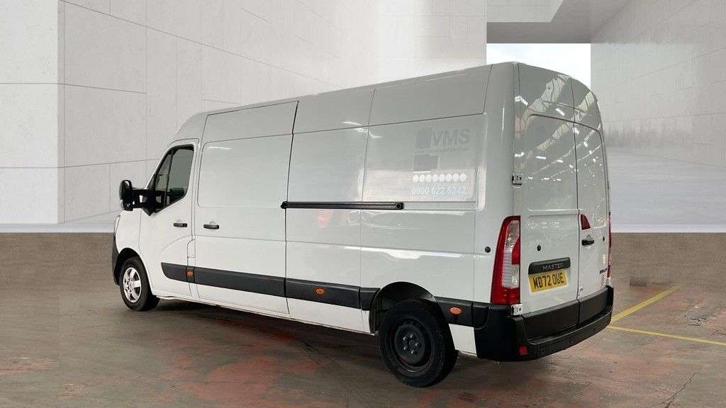 2022 RENAULT MASTER 2022 RENAULT MASTER