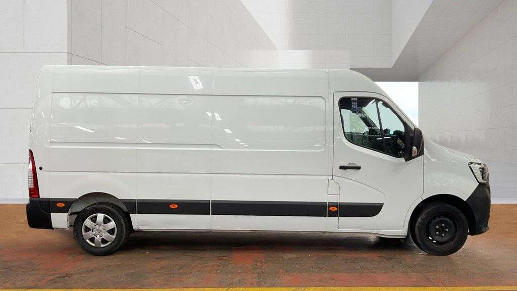 2022 RENAULT MASTER 2022 RENAULT MASTER